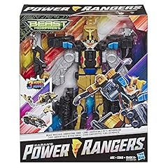 Power rangers beast for sale  Delivered anywhere in USA 