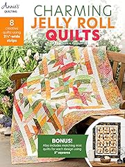 Charming jelly roll for sale  Delivered anywhere in UK