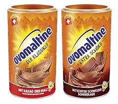 Ovomaltine polvere per usato  Spedito ovunque in Italia 