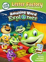 Leapfrog letter factory for sale  Delivered anywhere in USA 