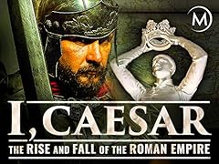 Caesar rise fall for sale  Delivered anywhere in UK