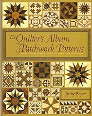 Quilter album patchwork for sale  Delivered anywhere in USA 