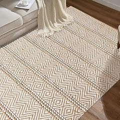 Jute cotton stripe for sale  Delivered anywhere in USA 