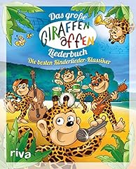 Große giraffenaffen liederbuc gebraucht kaufen  Wird an jeden Ort in Deutschland