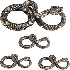 Pcs bronze snake for sale  Delivered anywhere in UK