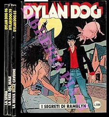 Dylan dog. 79 usato  Spedito ovunque in Italia 