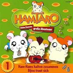 Hamtaro tales 01 gebraucht kaufen  Wird an jeden Ort in Deutschland