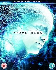 Prometheus blu ray for sale  Delivered anywhere in UK