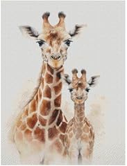 Giraffe color counted for sale  Delivered anywhere in UK