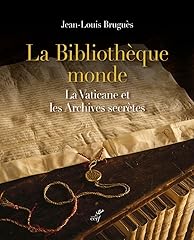 Bibliothèque vaticane archive d'occasion  Livré partout en Belgiqu