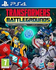 Transformers battlegrounds d'occasion  Livré partout en France