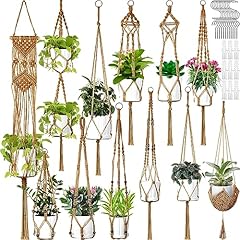Hoteam pcs macrame for sale  Delivered anywhere in USA 
