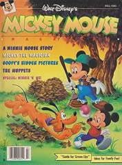 Mickey mouse magazine for sale  Delivered anywhere in USA 