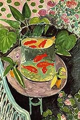 Henri matisse goldfish for sale  Delivered anywhere in USA 