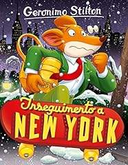 Inseguimento new york. usato  Spedito ovunque in Italia 