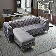 Homeology chesterfield seater for sale  Delivered anywhere in UK