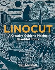 Linocut creative guide usato  Spedito ovunque in Italia 