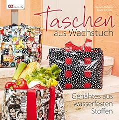 Taschen wachstuch genähtes gebraucht kaufen  Wird an jeden Ort in Deutschland