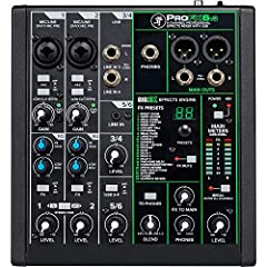 Mackie profx6v3 channel for sale  Delivered anywhere in USA 