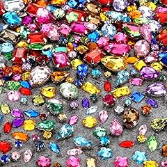 320 pezzi cristalli usato  Spedito ovunque in Italia 