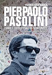 Pier paolo pasolini. usato  Spedito ovunque in Italia 