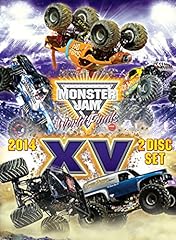 Monster jam finals for sale  Delivered anywhere in USA 