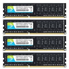 Ddr3 ram 16gb for sale  Delivered anywhere in USA 