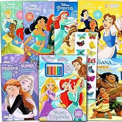 Disney princess coloring for sale  Delivered anywhere in USA 