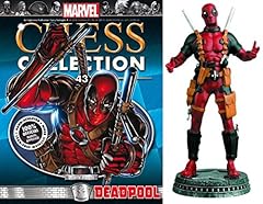 Eaglemoss marvel chess for sale  Delivered anywhere in UK