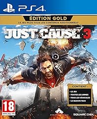 Just cause édition d'occasion  Livré partout en France