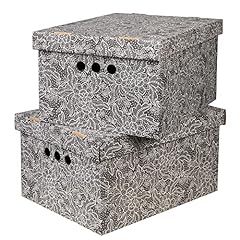 Cardboard storage boxes for sale  Delivered anywhere in UK