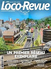 Loco revue septembre d'occasion  Livré partout en France