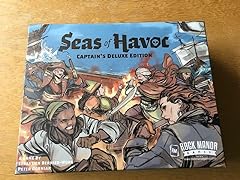 Seas havoc captain for sale  Delivered anywhere in USA 