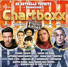 Chartboxx 2021 gebraucht kaufen  Wird an jeden Ort in Deutschland
