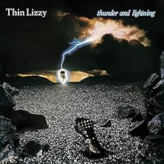 Thunder lighting vinyl for sale  Delivered anywhere in Ireland