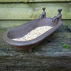 Cast iron bath for sale  Delivered anywhere in UK