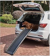 Foldable dog ramp for sale  Delivered anywhere in UK