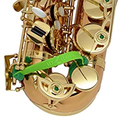 Key leaves saxophone for sale  Delivered anywhere in USA 