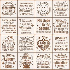 Otsr stück schablonen gebraucht kaufen  Wird an jeden Ort in Deutschland