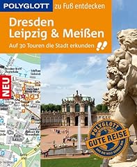 Polyglott reiseführer dresden gebraucht kaufen  Wird an jeden Ort in Deutschland