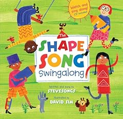 Shape song swingalong for sale  Delivered anywhere in USA 