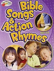Bible songs action for sale  Delivered anywhere in UK