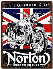 Norton motorcycle bike for sale  Delivered anywhere in Ireland