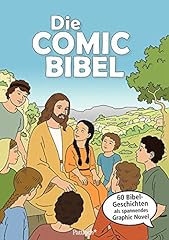 Comic bibel premium gebraucht kaufen  Wird an jeden Ort in Deutschland