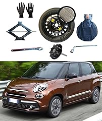 Kit ruotino scorta usato  Spedito ovunque in Italia 