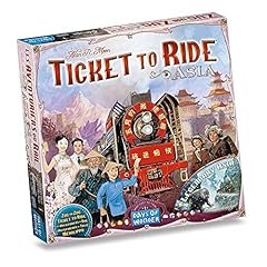Ticket ride asia for sale  Delivered anywhere in USA 
