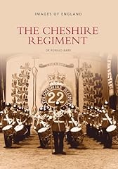 Cheshire regiment for sale  Delivered anywhere in UK