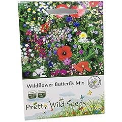 Wildflower bee butterfly for sale  Delivered anywhere in UK