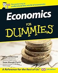 Economics for dummies d'occasion  Livré partout en France