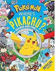 Pikachu search find for sale  Delivered anywhere in USA 